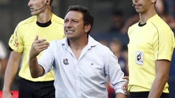 Eusebio Sacristán.