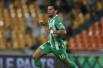 Atlético Nacional empató ante Envigado 1 a 1 en el desarrollo de la décimo novena jornada de la Liga Águila II - 2019 en el estadio Atanasio Girardot