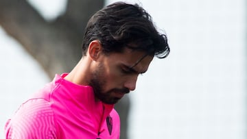 Suso entra finalmente en la convocatoria del Sevilla