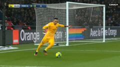 De una violenta agresión de Pepe al error grosero de Keylor