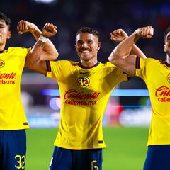 La tranquilidad del América para afrontar la fase eliminatoria