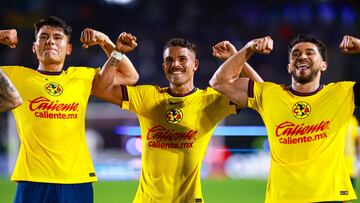 La tranquilidad del América para afrontar la fase eliminatoria