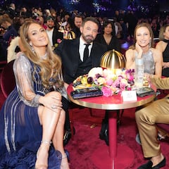 Jennifer Lopez promotes Ben Affleck’s new movie ‘AIR’ with “happy face” jab