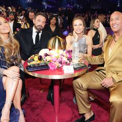 What Ben Affleck told Jennifer Lopez during viral 2023 Grammys moment
