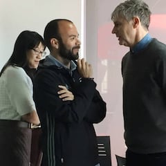 Los cambios en la Academia del Valencia los coordinará Sean Bai