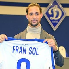 "Aprovecharé la oportunidad de mostrarme en Europa"