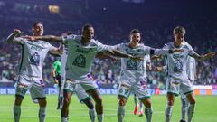 Ni James, ni Guardado: El jugador de ataque que más minutos acumula en León