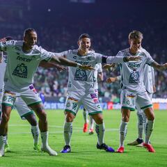 Ni James, ni Guardado: El jugador de ataque que más minutos acumula en León