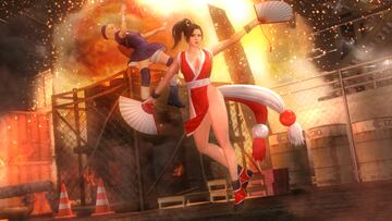 Captura de pantalla - Dead or Alive 5: Last Round (PC)