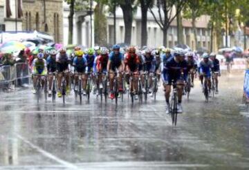 Las imágenes del Mundial de Ciclismo Florencia 2013