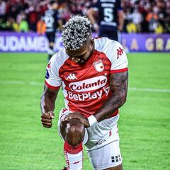 Viáfara se despide de Santa Fe: “No es un adiós, es un hasta pronto”