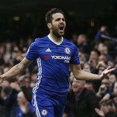 Al Chelsea le gusta pescar en Barcelona