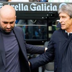 Giráldez: “Aquellos que podían dudar, que le den una vuelta”