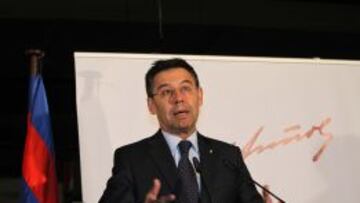 Josep Maria Bartomeu.