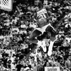 Los mejores concursos de mates de la historia de la NBA