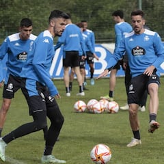 De Vicente: “Jugar el playoff en Riazor es un aliciente y un plus”