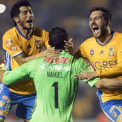 Tigres vs América: La final del Apertura 2016 en imágenes