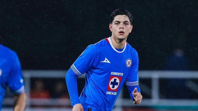 Cruz Azul sufre baja de último minuto previo al duelo ante América
