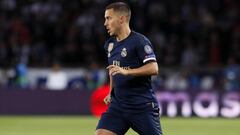 Hazard, obligado a despertar