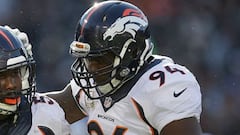 Von Miller y Demarcus Ware forman una de las mejores parejas defensivas de la NFL.