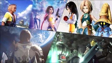 Japan has chosen their favorite Final Fantasy title and character, with a surprising result