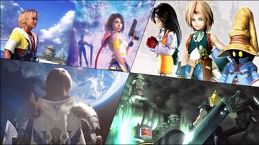 Japan has chosen their favorite Final Fantasy title and character, with a surprising result