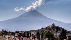 Volcán Popocatépetl: ¿cuándo podría pasar a semáforo rojo y cuáles son las medidas?