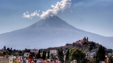 Volcán Popocatépetl: ¿cuándo podría pasar a semáforo rojo y cuáles son las medidas?