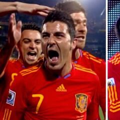 Del festín de disparos de Ramos a Piqué "desdentado": detalles perdidos del España-Honduras