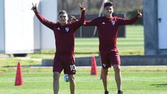 Al-Duhail se retiró de las negociaciones por Quintero