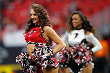 Las cheerleaders de la Semana 4 de la NFL