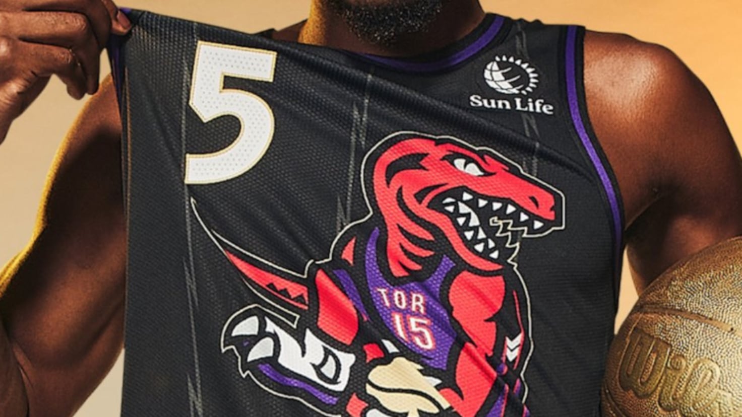 Toronto Raptors: Jersey City Edition homenajea a Vince Carter y los 30 ...