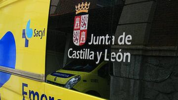 Ocho piragüistas heridos leves al volcar furgoneta en Zamora