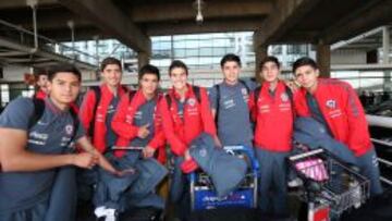 La Roja retornó de su última gira preparatoria y Ponce oficializó de inmediato la nómina.