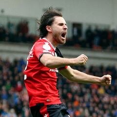 "No lo detendré": la resignación del DT de Blackburn con Brereton