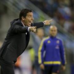 Berizzo: "Venció el fútbol"