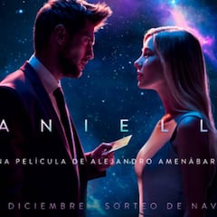 Así es Danielle, el anuncio de la Lotería de Navidad 2017 de Alejandro Amenábar