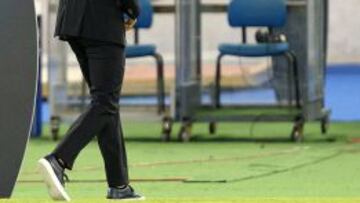 Luis Enrique: "¿Es noticia que no le piten un penalti al Barça?"