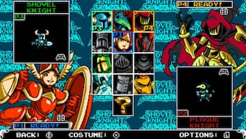 Shovel Knight Showdown / Yacht Club Games