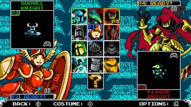 Shovel Knight se convertirá en juego de lucha con Showdown