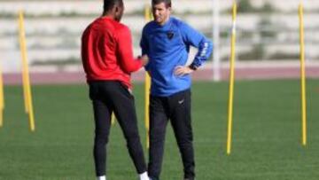 KAMENI Y GRACIA, MALAGA CF