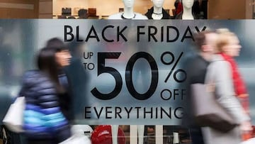 Black Friday: cu&aacute;l es el origen de la celebraci&oacute;n en Chile