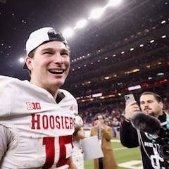 Fernando Mendoza, el cubano que apostó por la NFL antes que el boxeo y el béisbol