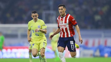 América y Chivas entre los más disciplinados del Clausura 2023