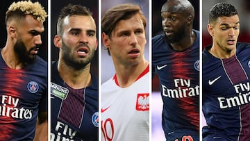 PSG chairman Al-Khela&iuml;fi&#039;s top 5 worst signings