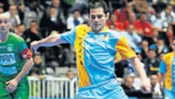 <b>ADIÓS AL FUTSAL. </b>Polaris retira su patrocinio de este deporte.