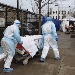 Covid-19 may have been in California since 2019 say experts