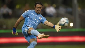 Sus derechos federativos todavía pertenecen a Chivas y el préstamo con Lobos BUAP está a punto de concluir.
