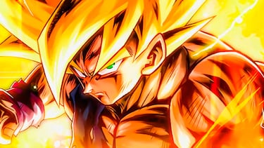 Goku nunca utiliza el Kaioken durante su transformación en Super Saiyan y todo tiene que ver con Toriyama