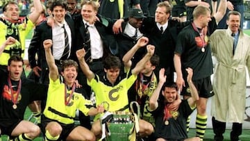 Jovan Kirovski es hasta el momento el &uacute;nico jugador estadounidense en ganar la UEFA Champions League, tras formar parte del Borussia Dortmund campe&oacute;n en 1997.